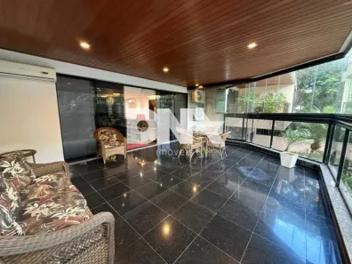 Apartamento com 4 Quartos à venda, 250m² no Barra da Tijuca, Rio de Janeiro