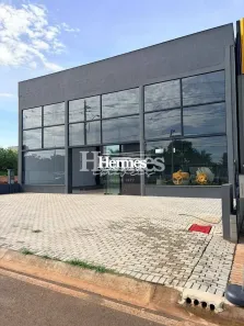 Galpão/Depósito/Armazém para alugar, 500m² no Parque Brasil 500, Paulínia
