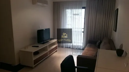 Flat com 2 Quartos para alugar, 75m² no Itaim Bibi, São Paulo