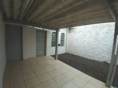 Casa com 2 Quartos para alugar, 87m² no Vila Rezende, Piracicaba