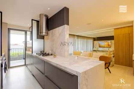 Apartamento com 2 Quartos à venda, 113m² no Alto da Glória, Curitiba