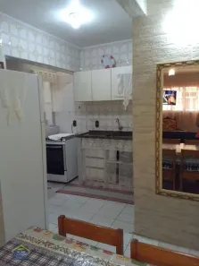 Apartamento com 1 Quarto à venda, 40m² no Tupi, Praia Grande