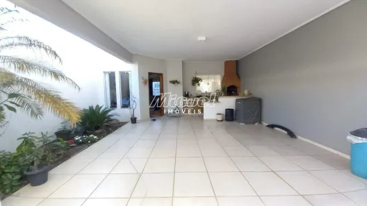 Casa com 3 Quartos à venda, 122m² no Vila Industrial, Piracicaba