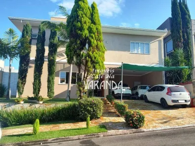 Casa de Condomínio com 3 Quartos à venda, 275m² no Roncáglia, Valinhos