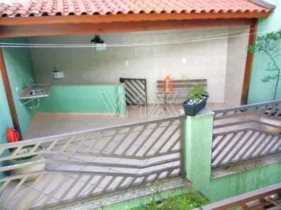 Sobrado com 2 Quartos à venda, 108m² no Parque Novo Mundo, São Paulo