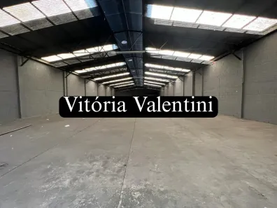 Galpão/Depósito/Armazém para alugar, 1000m² no Parque Casa de Pedra, São Paulo