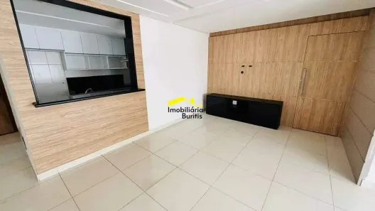 Apartamento com 3 Quartos para alugar, 90m² no Buritis, Belo Horizonte