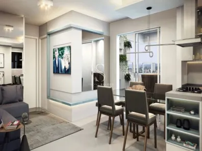 Apartamento com 2 Quartos à venda, 81m² no Vila Firmiano Pinto, São Paulo