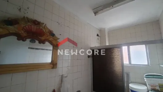 Kitnet à venda, 50m² no Parque São Vicente, São Vicente