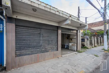 Prédio Comercial com 1 Quarto à venda, 285m² no Centro, São Leopoldo