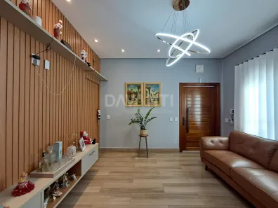 Casa com 3 Quartos à venda, 280m² no Parque Industrial, Campinas