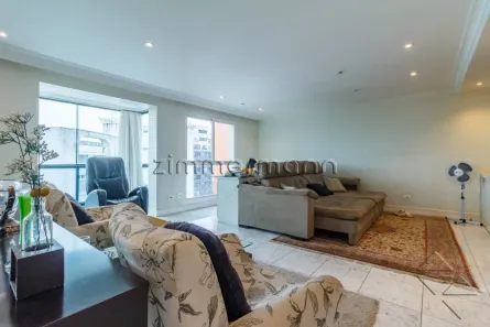 Apartamento com 4 Quartos à venda, 202m² no Higienópolis, São Paulo