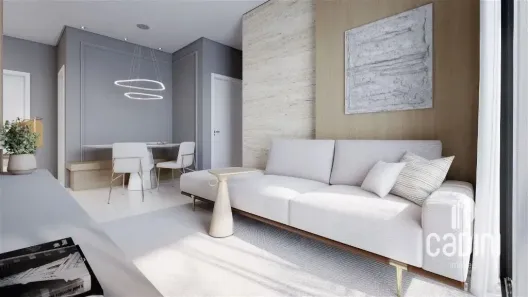 Apartamento com 2 Quartos à venda, 77m² no Dom Bosco, Itajaí