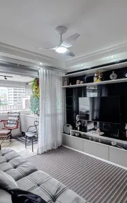 Apartamento com 3 Quartos à venda, 87m² no Quarta Parada, São Paulo