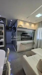 Apartamento com 2 Quartos à venda, 45m² no Recreio São Judas Tadeu, São Carlos