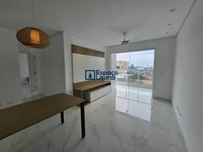 Apartamento com 2 Quartos à venda, 76m² no Indaiá, Caraguatatuba