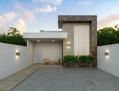 Casa com 3 Quartos para alugar, 100m² no Farolândia, Aracaju
