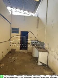 Imóvel Comercial para alugar, 443m² no Centro, Governador Valadares