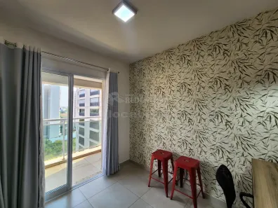 Apartamento com 1 Quarto para alugar, 34m² no Jardim Tarraf II, São José do Rio Preto