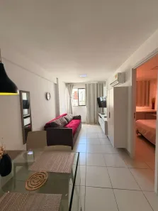Apartamento com 1 Quarto à venda, 33m² no Boa Viagem, Recife
