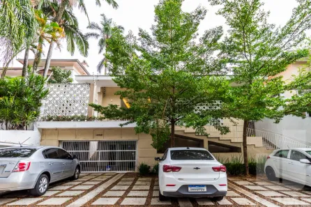 Imóvel Comercial para alugar, 350m² no Pacaembu, São Paulo