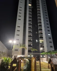 Apartamento com 3 Quartos à venda, 89m² no Despraiado, Cuiabá