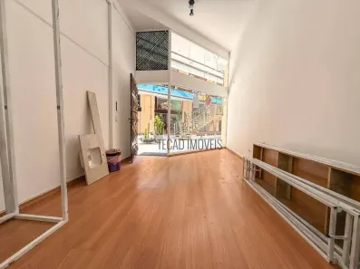 Ponto Comercial à venda, 29m² no Consolação, São Paulo