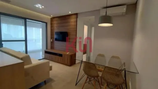 Apartamento com 2 Quartos à venda, 65m² no Mirandópolis, São Paulo