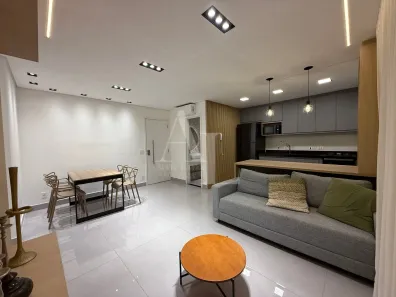 Apartamento com 2 Quartos para alugar, 95m² no Sítio Tamboré Alphaville, Barueri