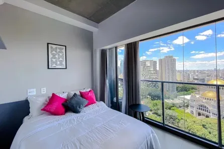 Kitnet com 1 Quarto à venda, 20m² no Paraíso, São Paulo