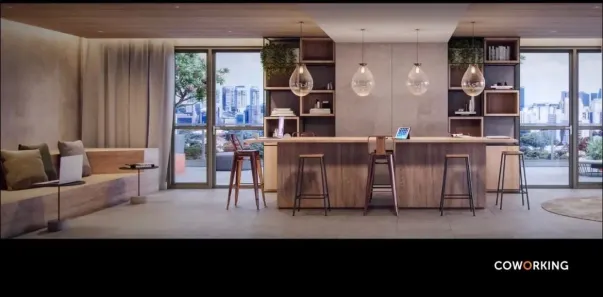 Apartamento com 1 Quarto à venda, 27m² no Jardim das Acácias, São Paulo