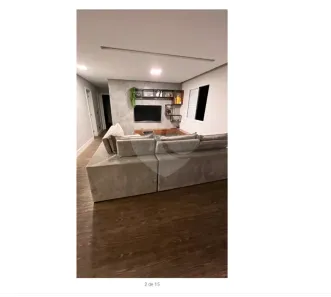Apartamento com 3 Quartos à venda, 118m² no Lauzane Paulista, São Paulo