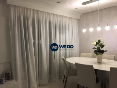 Apartamento com 3 Quartos à venda, 121m² no Parque Residencial Nardini, Americana