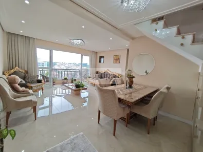 Apartamento com 4 Quartos à venda, 267m² no Nova Petrópolis, São Bernardo do Campo