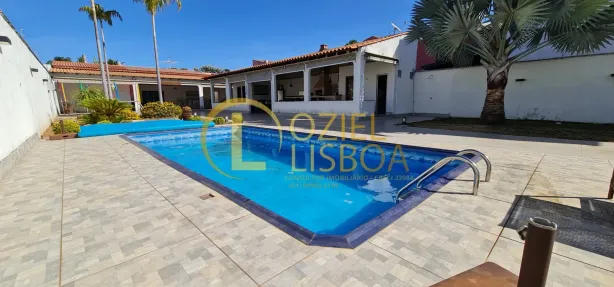 Casa com 4 Quartos à venda, 800m² no Setor Habitacional Vicente Pires, Brasília