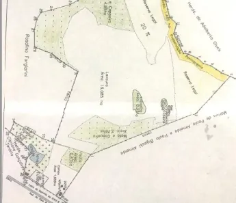 Lote/Terreno à venda, 385000m² no Centro, Lapa