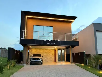 Casa de Condomínio com 3 Quartos à venda, 220m² no Conjunto Habitacional Alexandre Urbanas, Londrina