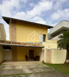 Casa de Condomínio com 3 Quartos à venda, 300m² no Parque São Luís, Taubaté