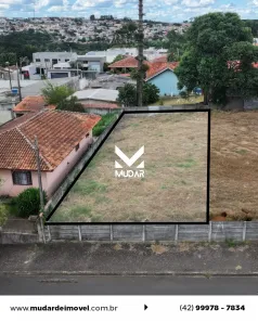 Imóvel Comercial à venda, 462m² no Colônia Dona Luíza, Ponta Grossa