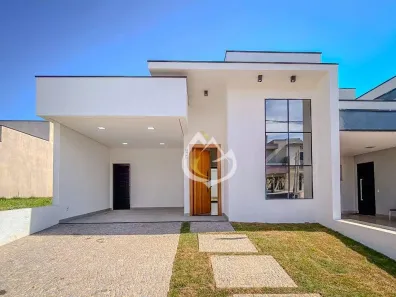 Casa de Condomínio com 3 Quartos à venda, 140m² no Vila Monte Alegre, Paulínia