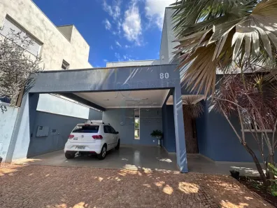 Casa de Condomínio com 4 Quartos à venda, 250m² no Jardim Saint Gerard, Ribeirão Preto
