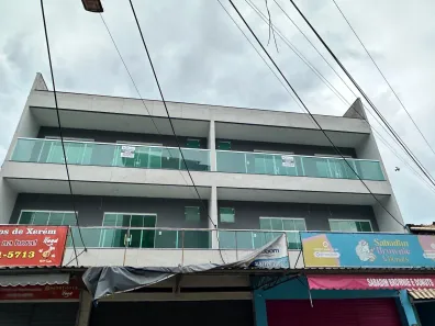Apartamento com 2 Quartos para alugar, 140m² no Xerém, Duque de Caxias