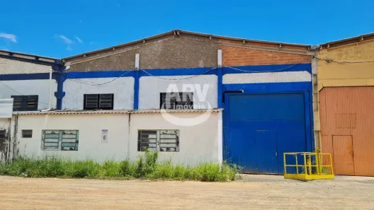 Galpão/Depósito/Armazém para alugar, 450m² no Distrito Industrial, Gravataí