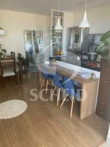 Apartamento com 3 Quartos à venda, 80m² no Campininha, São Paulo