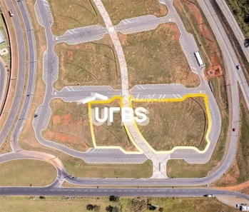 Lote/Terreno à venda, 6450m² no Jardins França, Goiânia