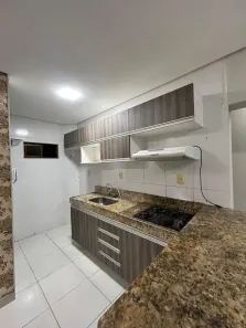 Apartamento com 2 Quartos para alugar, 55m² no Bessa, João Pessoa