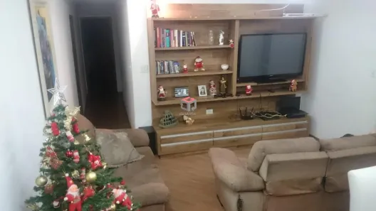 Apartamento com 3 Quartos à venda, 100m² no Vila Pires, Santo André