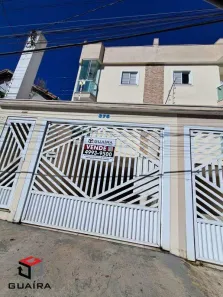 Cobertura com 2 Quartos à venda, 90m² no Vila Linda, Santo André