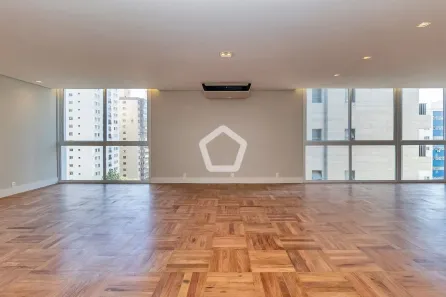 Apartamento com 6 Quartos à venda, 250m² no Santa Cecília, São Paulo