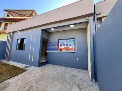 Casa com 2 Quartos à venda, 70m² no Cidade Satélite, Juatuba